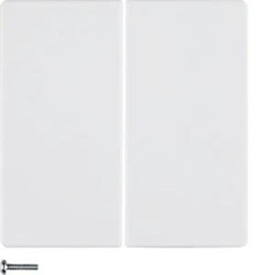 KNX RF QUICKLINK Q.1/Q.3 Bouton 4-gang blanc