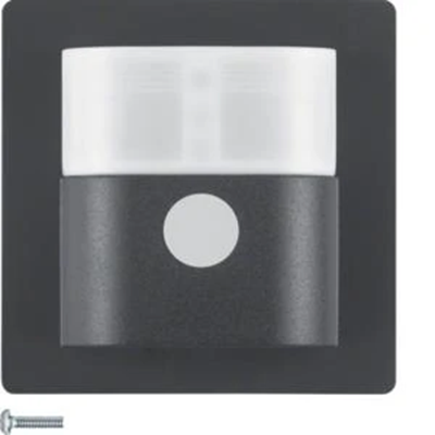 KNX RF QUICKLINK Q.1/Q.3 Comfort Bewegungsmelderaufsatz 2,2m Anthrazit