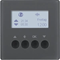 KNX RF QUICKLINK Q.1/Q.3 Commutateur de temporisation de volet anthracite