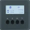KNX RF QUICKLINK Q.1/Q.3 Interruttore orario con lamelle antracite