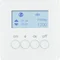 KNX RF QUICKLINK Q.1/Q.3 White time switch