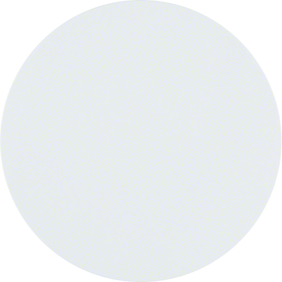 KNX RF QUICKLINK R.1/R.3 Button 1-gang glossy white