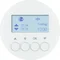 KNX RF QUICKLINK R.1/R.3 Interrupteur temporisé store blanc brillant