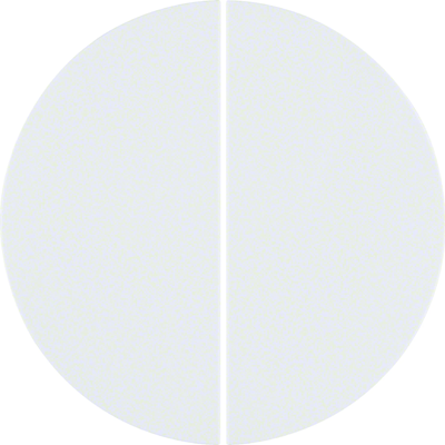 KNX RF QUICKLINK R.1/R.3 Pulsante 4 volte bianco lucido