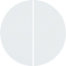 KNX RF QUICKLINK R.1/R.3 Pulsante 4 volte bianco lucido