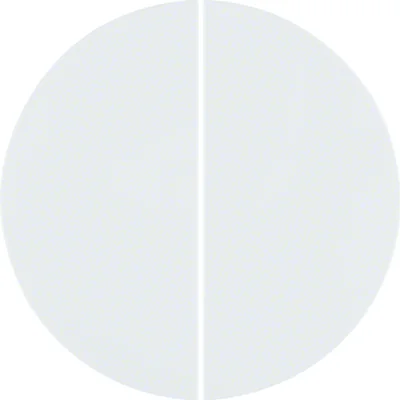 KNX RF QUICKLINK R.1/R.3 Tlačítko 4násobné bílé lesklé