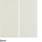 KNX RF QUICKLINK S.1 Button 2-fold cream gloss