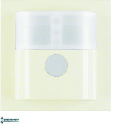 KNX RF QUICKLINK S.1 Comfort motion sensor 2.2m cream gloss