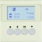 KNX RF QUICKLINK S.1 Interruttore orario per tende, crema lucido