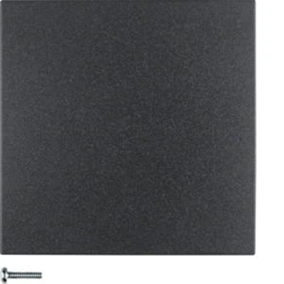 KNX RF QUICKLINK S.1/B.3/B.7 Anthracite mat bouton 1 poste