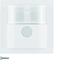 KNX RF QUICKLINK S.1/B.3/B.7 Comfort motion sensor 1.1m matt white