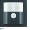 KNX RF QUICKLINK S.1/B.3/B.7 Comfort motion sensor 2.2m anthracite matt