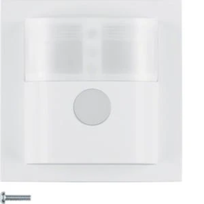 KNX RF QUICKLINK S.1/B.3/B.7 Détecteur de mouvement confort 1,1m blanc brillant