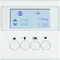 KNX RF QUICKLINK S.1/B.3/B.7 Jalousie-Zeitschalter weiß glänzend