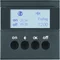 KNX RF QUICKLINK S.1/B.3/B.7 Łącznik czasowy antracytowy matowy