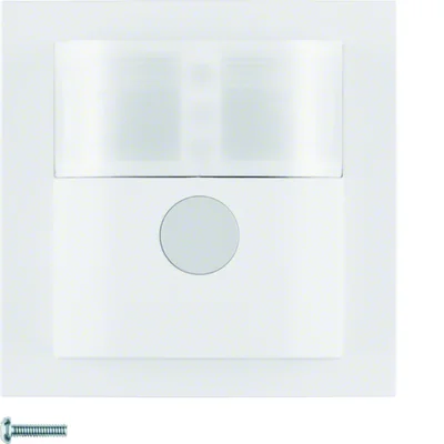 KNX RF QUICKLINK S.1/B.3/B.7 Sensor de movimiento confort 2,2m blanco mate