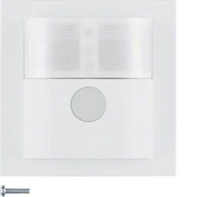 KNX RF QUICKLINK S.1/B.3/B.7 Sensore di movimento comfort 1,1 m bianco opaco