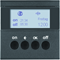 KNX RF QUICKLINK S.1/B.3/B.7 Time switch anthracite matt