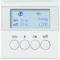 KNX RF Quicklink Zeitschaltuhr zur Steuerung von Jalousien und mechanischen Vorhängen, weiß