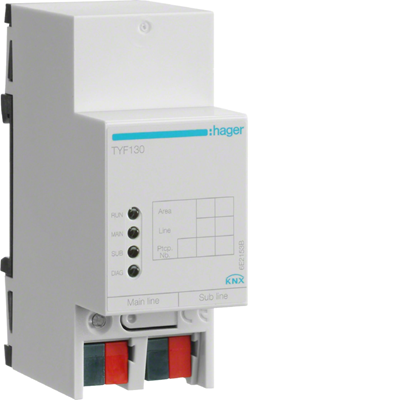KNX RF Rozszerzenie linii