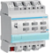 KNX sortie binaire 6x 16A charge C 4 modules