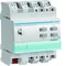 KNX Sterownik rolet 4-krotny 230VAC 4-moduły