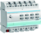 KNX Sterownik rolet 8-krotny 230VAC 6-moduły