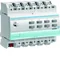 KNX Sterownik rolet 8-krotny 230VAC 6-moduły
