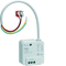 KNX-System 2-/1-fach Schalt-/Jalousiesteuerung + 2-fach Eingang p/t, 6A