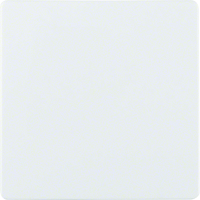 KNX SYSTEM Central plate for sensor connection, white