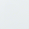 KNX SYSTEM Central plate for sensor connection, white
