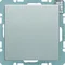 KNX SYSTEM Q.1/Q.3 CO2-Sensor mit Feuchtemessung und Temperaturregler aus Aluminiumsamt