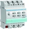 KNX Wyjście binarne 6-krotne 10A 4-modułowe