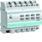 KNX Wyjście binarne 8-krotne 10A 6-modułowe