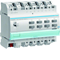 KNX Wyjście binarne 8-krotne 16A 6-modułowe