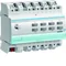 KNX Wyjście binarne 8-krotne 4A 6-modułowe