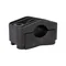 KO40T power cable holder, black tape