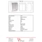 KOALA Illuminated candlestick switch n/t IP44 white