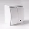 KOALA Illuminated candlestick switch n/t IP44 white
