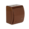 KOALA Illuminated stair switch n/t IP44 bronze