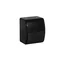 KOALA Interrupteur unipolaire en saillie IP44 noir