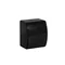 KOALA IP44 surface-mounted candlestick switch black