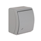 KOALA Stair switch n/t IP44 grey