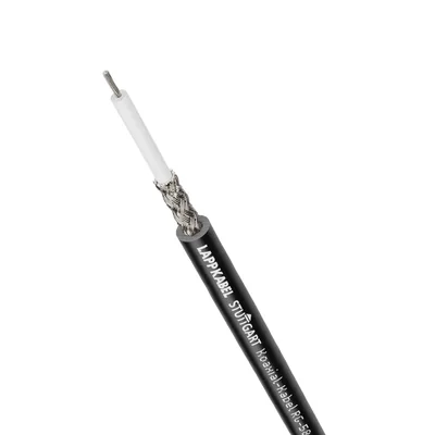 Koaxialkabel – RG 58 C/U; Kabel
