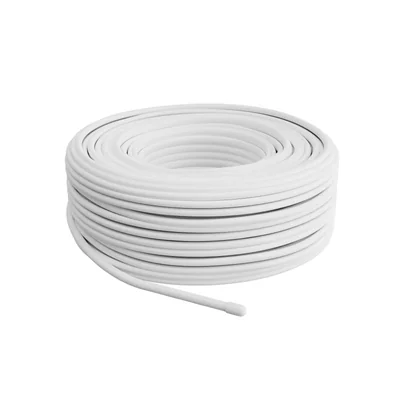 Koaxiální kabel trishield RG6 75 Ohm, 1,02/4,55/6,86 PVC Eca - délka úseku 100m ALANTEC