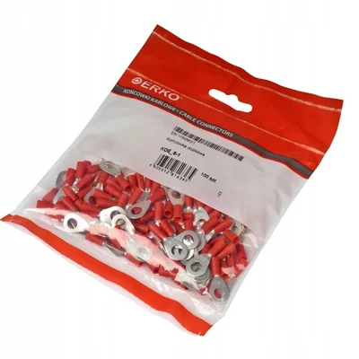 KOE_8-35/50 Koncovka s očkem