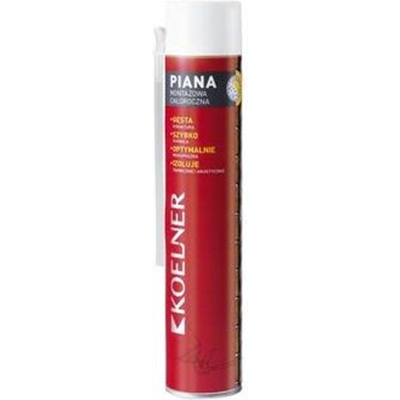 KOELNER celoroční trubicová montážní pěna 660ml