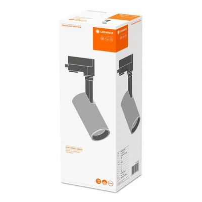 Kolejnicové svítidlo TRACKLIGHT SPOT D75 25W 4000K 90RA NFL WT