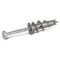 Kołek do gipsokartonu DRIVA-02 z wkrętem 4,5x32 mm