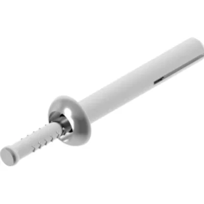 Kołek metalowy ocynkowany średnica 6mm długość 40mm